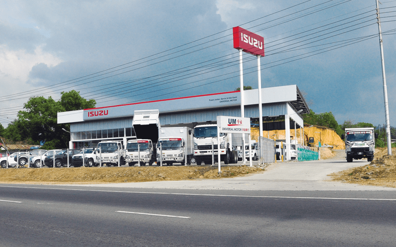 Kota Kinabalu 2 Branch