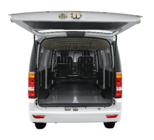 Interior Front View